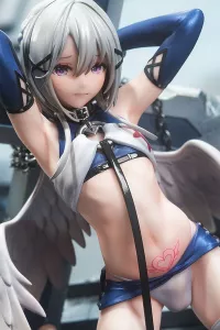 Original Character PVC Statue 1/7 Shion 19 cm Unbound