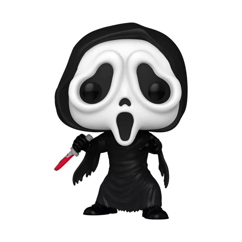 Scream POP! Vinyl Figure Ghostface 10 cm Funko