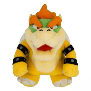 Super Mario Plush Figure Bowser 36 cm Together Plus