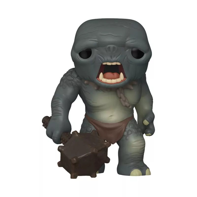 The Lord of the Rings Super Sized POP! Animation Vinyl Figure Cave Troll 15 cm Funko