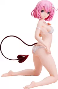 To Love-Ru Darkness PVC Statue 1/4 Momo Belia Deviluke: Swimsuit with Gym Uniform Ver. 27 cm FREEing