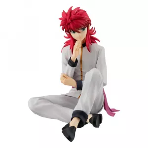 Yu Yu Hakusho G.E.M. PVC Statue Kurama Palm Size 9 cm