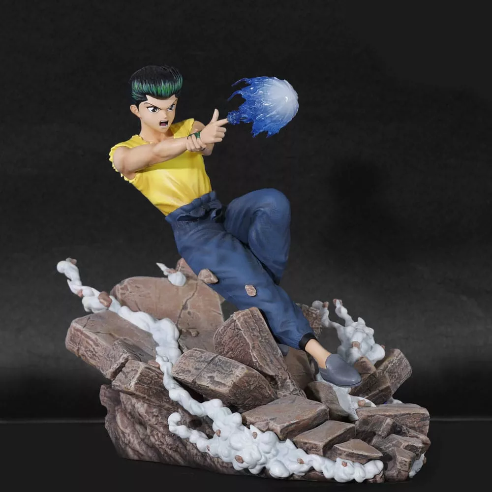 Yu Yu Hakusho Statue Yusuke 30 cm Taka Corp Studio