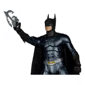 DC Build A Megafig Action Figure Batman Forever Nightmare Bat (Gold Label) 18 cm McFarlane Toys