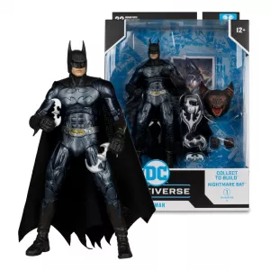 DC Build A Megafig Action Figure Batman Forever Nightmare Bat (Gold Label) 18 cm McFarlane Toys