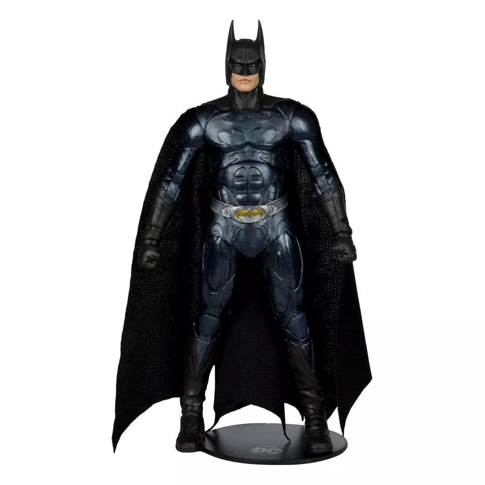 DC Build A Megafig Action Figure Batman Forever Nightmare Bat (Gold Label) 18 cm McFarlane Toys