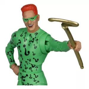 DC Build A Megafig Action Figure Batman Forever The Riddler (Gold Label) 18 cm McFarlane Toys