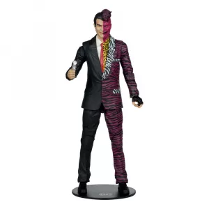 DC Build A Megafig Action Figure Batman Forever Two Face 18 cm