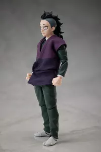 Demon Slayer: Kimetsu no Yaiba BUZZmod Action Figure 1/12 Genya Shinazugawa 15 cm Aniplex