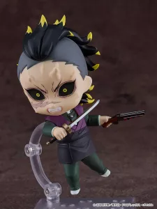 Demon Slayer: Kimetsu no Yaiba Nendoroid Action Figure Genya Shinazugawa 10 cm Good Smile Company