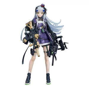 Girls' Frontline Statue PVC 1/7 416MOD3 25 cm Ques Q