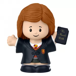 Harry Potter Fisher-Price Little People Collector Mini Figures 4-Pack Chamber of Secrets 6 cm Mattel