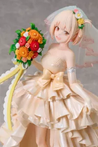 Lycoris Recoil PVC Statue 1/7 Chisato Nishikigi Wedding dress Ver. 26 cm Aniplex