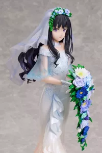 Lycoris Recoil PVC Statue 1/7 Takina Inoue Wedding dress Ver. 25 cm Aniplex