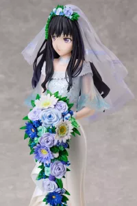 Lycoris Recoil PVC Statue 1/7 Takina Inoue Wedding dress Ver. 25 cm Aniplex