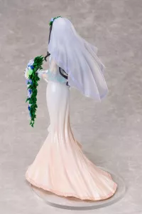 Lycoris Recoil PVC Statue 1/7 Takina Inoue Wedding dress Ver. 25 cm Aniplex