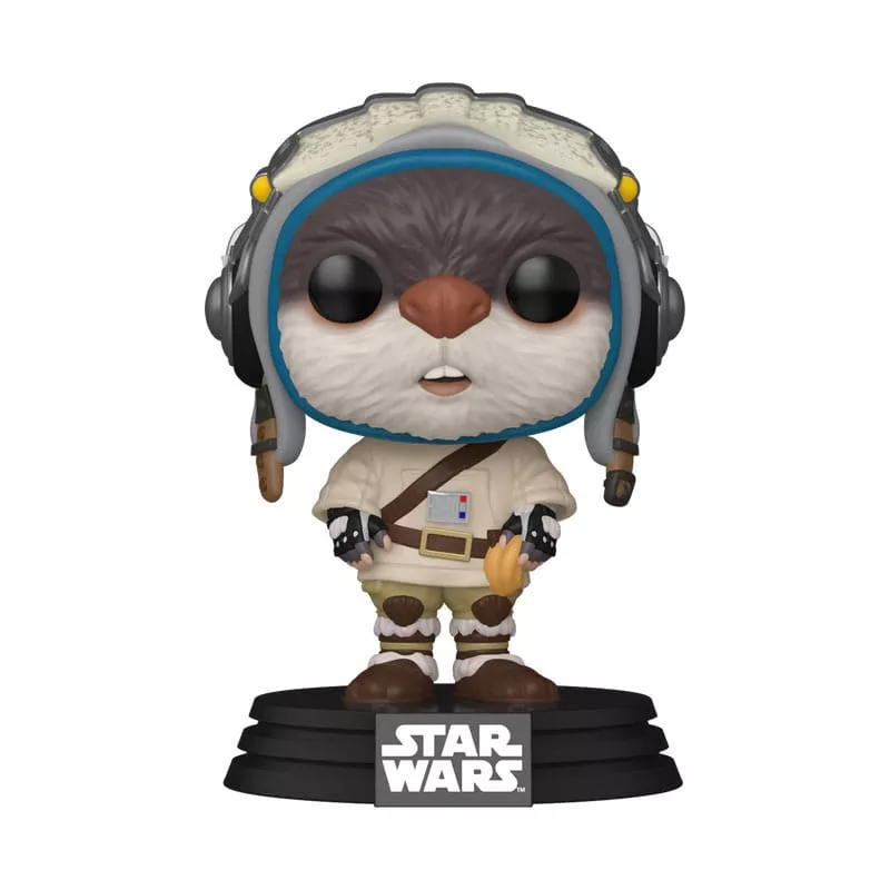 Star Wars: Acolyte POP! Vinyl Figure Bazil 9 cm Funko