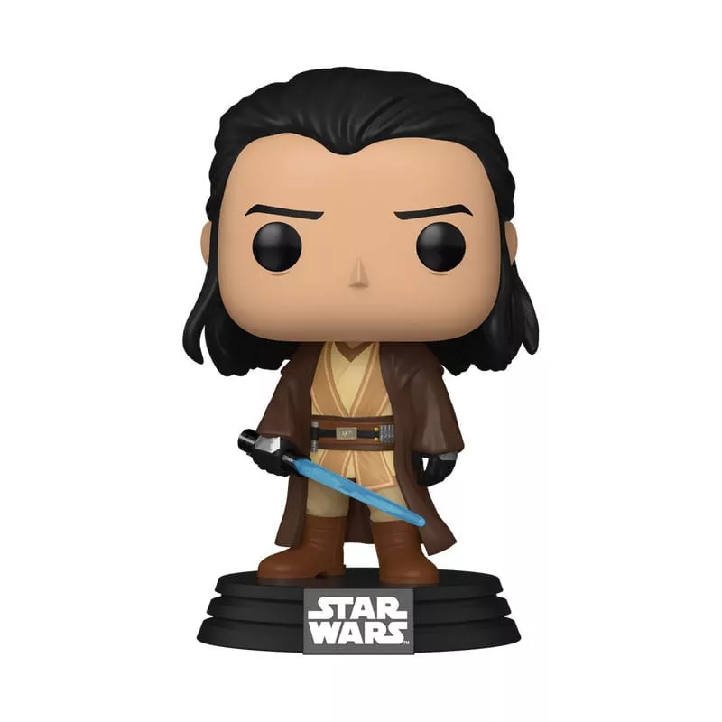 Star Wars: Acolyte POP! Vinyl Figure Jedi Master Sol 9 cm Funko