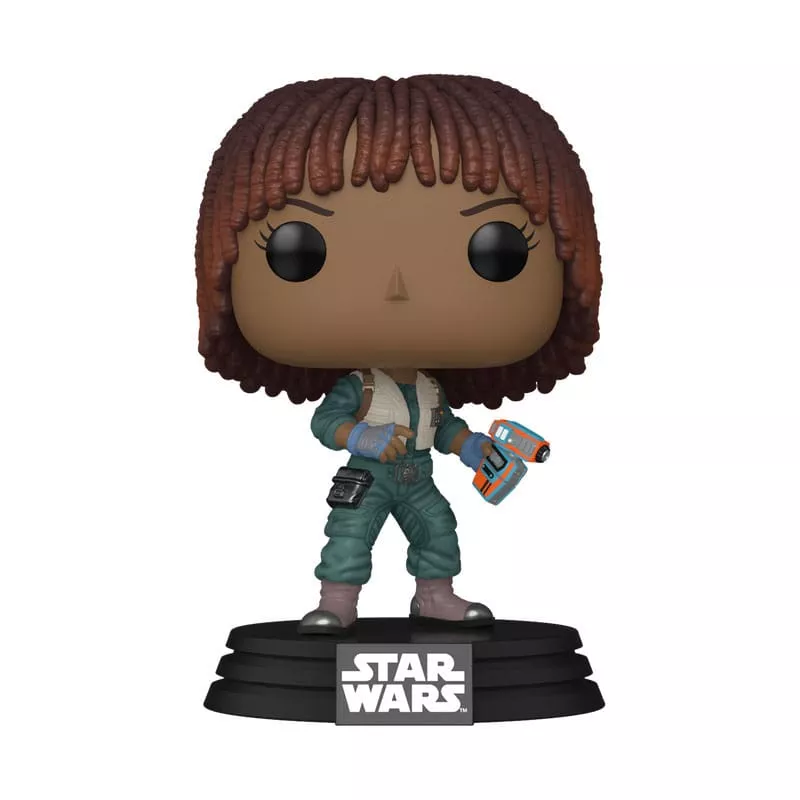 Star Wars: Acolyte POP! Vinyl Figure Osha Aniseya 9 cm Funko