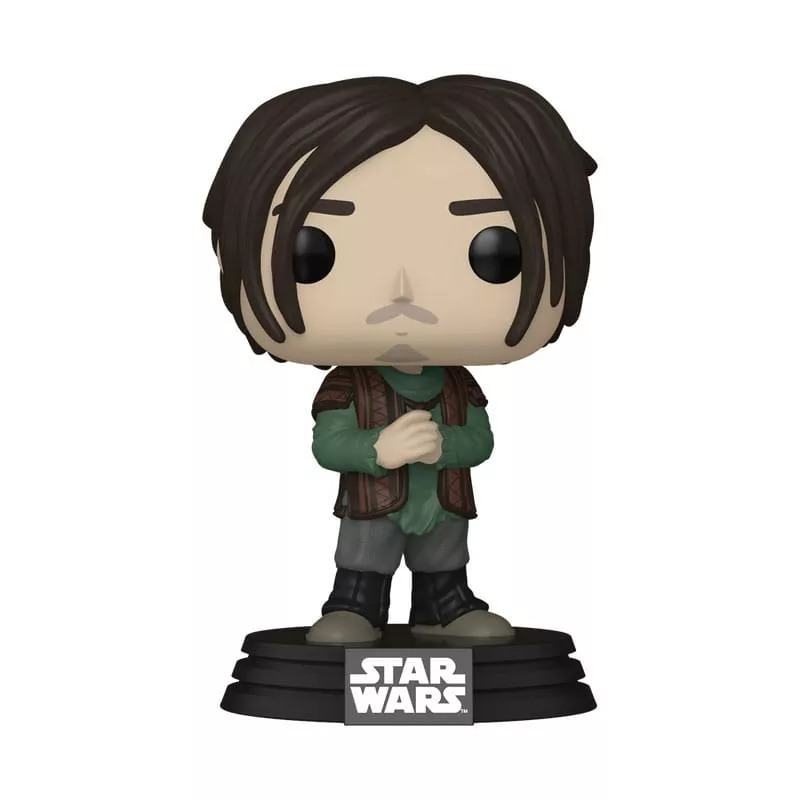 Star Wars: Acolyte POP! Vinyl Figure Qimir 9 cm Funko