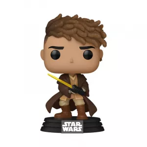 Star Wars: Acolyte POP! Vinyl Figure Yord Fandar 9 cm