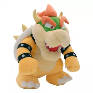 Super Mario Plush Figure Bowser 36 cm Together Plus