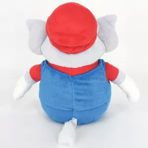 Super Mario Bros. Wonder Plush Figure Mario Elefant 27 cm Together Plus