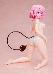 To Love-Ru Darkness PVC Statue 1/4 Momo Belia Deviluke: Swimsuit with Gym Uniform Ver. 27 cm FREEing