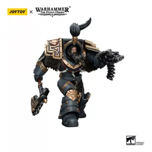 Warhammer The Horus Heresy Action Figure 1/18 Space Wolves Varagyr Wolf Guard Squad Varagyr Terminator 1 12 cm Joy Toy (CN)