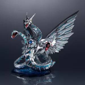 Yu-Gi-Oh! GX Duel Monsters Art Works Monsters PVC Statue Cyber End Dragon 30 cm Megahouse