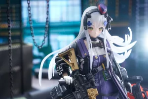 Girls' Frontline Statue PVC 1/7 416MOD3 25 cm Ques Q