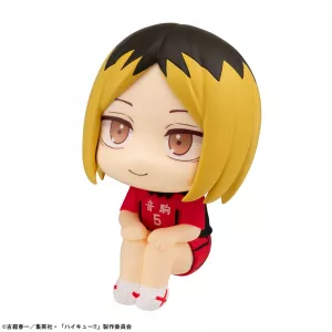 Haikyu!! Look Up PVC Statue Kenma Kozume Uniform Ver. 11 cm Megahouse