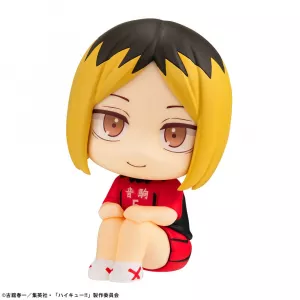 Haikyu!! Look Up PVC Statue Kenma Kozume Uniform Ver. 11 cm Megahouse