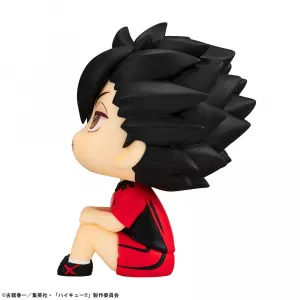 Haikyu!! Look Up PVC Statue Tetsuro Kuroo Uniform Ver. 11 cm Megahouse