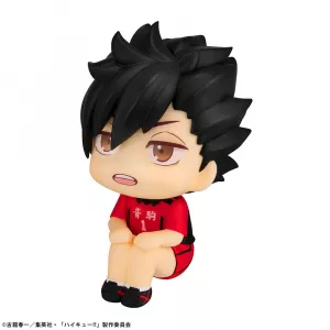 Haikyu!! Look Up PVC Statue Tetsuro Kuroo Uniform Ver. 11 cm Megahouse