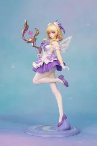 Honor of Kings PVC Gift+ Series Statue 1/10 Nick of Time: Yao 18 cm Myethos