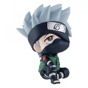 Naruto Shippuden Look Up PVC Statue Kakashi Hatake 11 cm Megahouse