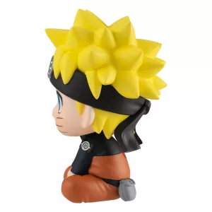 Naruto Shippuden Look Up PVC Statue Naruto Uzumaki 11 cm Megahouse