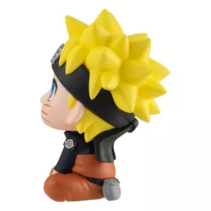 Naruto Shippuden Look Up PVC Statue Naruto Uzumaki 11 cm Megahouse