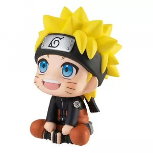 Naruto Shippuden Look Up PVC Statue Naruto Uzumaki 11 cm Megahouse