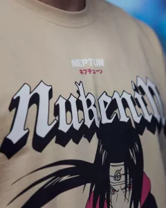 Naruto Shippuden T-Shirt Graphic Itachi Size M Neptun