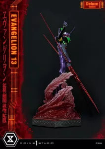 Neon Genesis Evangelion Statue Evangelion Unit 13 Deluxe Version 161 cm Prime 1 Studio