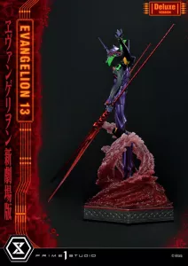 Neon Genesis Evangelion Statue Evangelion Unit 13 Deluxe Version 161 cm Prime 1 Studio