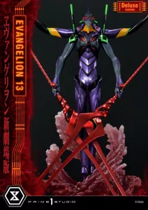 Neon Genesis Evangelion Statue Evangelion Unit 13 Deluxe Version 161 cm Prime 1 Studio