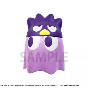 Pac-Man x Sanrio Characters Chibicollect Series Trading Figure 3 cm Assortment Vol. 2 (6) Megahouse