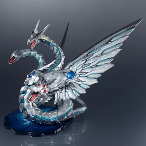 Yu-Gi-Oh! GX Duel Monsters Art Works Monsters PVC Statue Cyber End Dragon 30 cm Megahouse