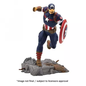 Avengers Figure Captain America 11 cm Bullyland