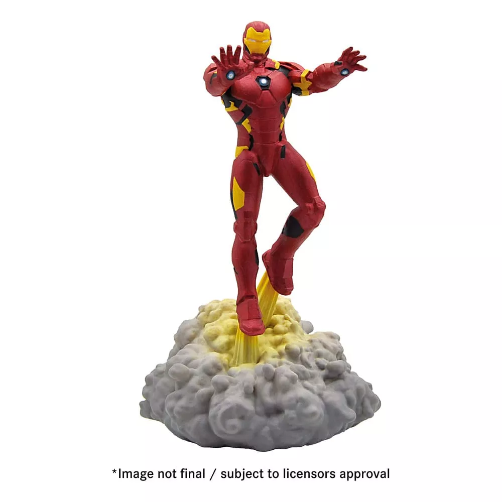 Avengers Figure Iron Man 15 cm Bullyland