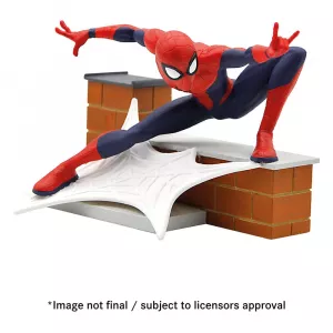 Avengers Figure Spider-Man 7 cm Bullyland