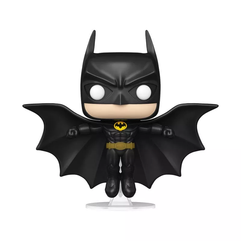 Batman 85th Anniversary POP! Deluxe Vinyl Figure Batman Soaring 9 cm Funko